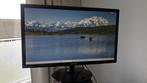 Samsung 24 inch led scherm, Computers en Software, Monitoren, Kantelbaar, Full HD, Zo goed als nieuw, VGA