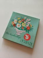 Vintage Swan Zakdoeken in Originele Doos, Ophalen of Verzenden