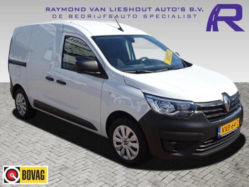 Renault Express 1.5 dCi 75 Comfort + AIRCO GROOT NAVI SCHERM, Auto's, Bestelauto's, Bedrijf, Te koop, ABS, Airconditioning, Boordcomputer