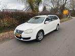 Volkswagen Golf Variant 1.4 TSI Comfortline (bj 2009), Stof, Gebruikt, Zwart, 4 cilinders