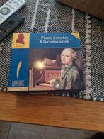 Mozart - Piano Sonatas - Klara Würtz - 5 CD Box, Ophalen