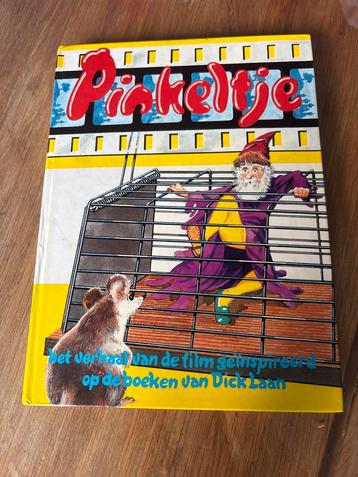 Pinkeltje - 3de druk 1979 beschikbaar voor biedingen