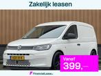 Volkswagen Caddy Cargo 2.0 TDI Comfort | Eibach Verlaagd | A, Auto's, Stof, Gebruikt, 4 cilinders, Volkswagen