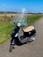 Vespa LX50 zwart 4t, Ophalen, Gebruikt, Benzine, Vespa LX