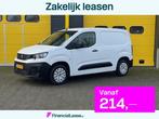 Peugeot PARTNER Airco/navi/camera/Cruise/Prijs INCL BTW, 15 km/l, Euro 6, 1199 cc, Vierwielaandrijving