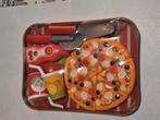 Kinder Speelgoed Pizza Setje. Kid Land. Nieuw In Verpakking., Kinderen en Baby's, Speelgoed | Speelkeukens, Ophalen of Verzenden