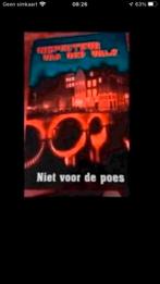 Inspecteur van der valk, Ophalen, Gelezen