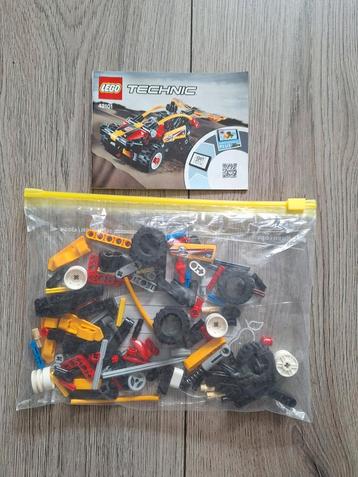 LEGO Technic 42101 Buggy – compleet met boekje beschikbaar voor biedingen