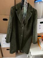 Groene mantel Creenstone maat 42, Verzenden, Creenstone, Maat 42/44 (L), Zo goed als nieuw