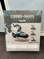 Combi-Skate, Ophalen, Gebruikt