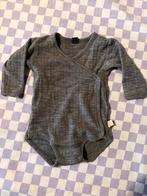 Wollen wikkelromper Dilling 62, Ophalen of Verzenden, Gebruikt, Jongetje of Meisje, Nacht- of Onderkleding