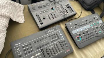 Diverse video mixers beschikbaar voor biedingen