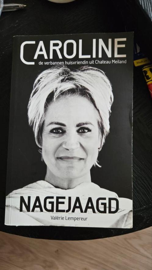 Valérie Lempereur - Nagejaagd, Boeken, Overige Boeken, Zo goed als nieuw, Ophalen of Verzenden