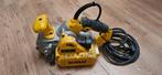 Dewalt schaafmachine D-65510, Ophalen of Verzenden, Gebruikt, Elektrisch