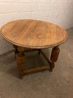 Ronde Salontafel, Ophalen, Gebruikt, 50 tot 100 cm, 50 tot 100 cm
