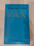 Youp van 't Hek - Fax, Ophalen of Verzenden, Zo goed als nieuw, Nederland, Youp van 't Hek