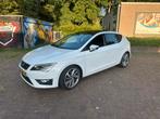 Seat Leon 2.0 TDI 135KW/184PK Dsg-6 2016 Wit, Auto's, Seat, 4 cilinders, 1290 kg, Leon, Wit
