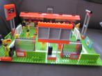 bricks voetbalstadion met pers, filmcamera,fototoestel,2 dug, Ophalen of Verzenden, Nieuw, Overige merken