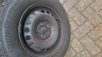 4 vw  caddy wielen 195x65x15  ophalen in zoeterwoude, Ophalen of Verzenden, Zo goed als nieuw