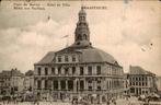 Maastricht - hotel de Ville, Verzamelen, Ophalen of Verzenden, Voor 1920, Gelopen, Limburg