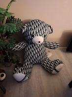 Xxl dior beer, Verzamelen, Beren en Cherished Teddies, Ophalen, Nieuw, Stoffen beer, Cherished Teddies