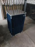 Compacte Line Camp kast voor instrumenten, Ophalen, Gebruikt, Campingkast