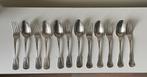 Christofle, 12 delig verzilverd bestek, 1900., Ophalen of Verzenden