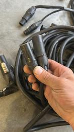Powercon true combi xlr, Muziek en Instrumenten, Ophalen of Verzenden, Apparatuur
