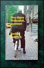 TWEE DAGEN WOLKENBAK, enz. Roeland Kerbosch - Roeland Kerbos, Verzenden, Zo goed als nieuw, Nederland