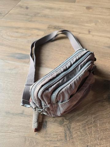 Kipling Cross Over Tas - Veel Ruimte! beschikbaar voor biedingen