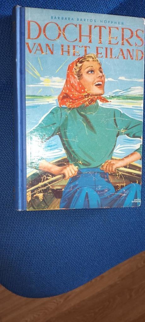 Bartos-Hoppner, Barbara	-  Dochters van het eiland, Boeken, Romans, Gelezen, Nederland, Ophalen of Verzenden