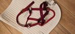 Rode monty roberts halster, Dieren en Toebehoren, Paarden en Pony's | Hoofdstellen en Tuigage, Ophalen of Verzenden, Gebruikt