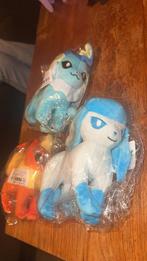 Pokemon Knuffel, Ophalen of Verzenden, Zo goed als nieuw, Overige typen