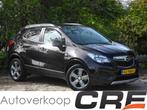 Opel Mokka 1.4 T Cosmo automaat / camera / privacy glass / h, Euro 6, 4 cilinders, Bruin, SUV of Terreinwagen