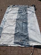Zijwanden pvc  partytent 3x6 meter, Tuin en Terras, Partytenten, Ophalen, Zo goed als nieuw, Partytent
