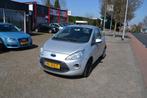 Ford Ka 1.2 Titanium X Met Nieuwe APK (bj 2010), Auto's, Ford, Voorwielaandrijving, Gebruikt, 1242 cc, 4 cilinders