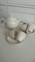 Theepot servies, Ophalen of Verzenden