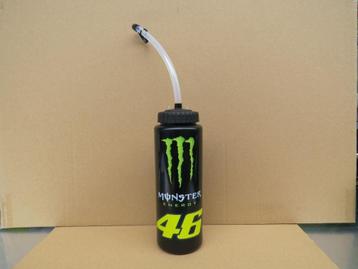 Valentino Rossi Monster energy bidon water bottle canteen beschikbaar voor biedingen