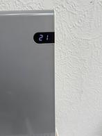 Adax 2000W Elektrische Verwarming - Grijs, Doe-het-zelf en Verbouw, Ophalen, 30 tot 80 cm, Gebruikt, Kachel