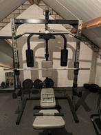 Fitness apparaat, Ophalen of Verzenden, Zo goed als nieuw, Metaal