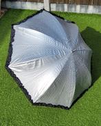 2 stuks Kinder Paraplu merk Zebra
Lengte 75cm Doorsnede 90cm, Sieraden, Tassen en Uiterlijk, Paraplu's, Ophalen of Verzenden, Zo goed als nieuw