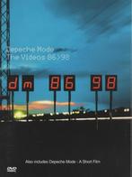 Depeche Mode – The Videos 86>98, Alle leeftijden, Ophalen of Verzenden, Zo goed als nieuw, Muziek en Concerten