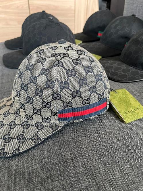 GUCCI/ PET/ NIEUWE/ CAPS, Kleding | Heren, Hoeden en Petten, Nieuw, Pet, One size fits all, Ophalen of Verzenden