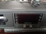 Philips Dubbel Cassettedeck - Goed Onderhouden, Ophalen of Verzenden, Dubbel, Philips, Auto-reverse