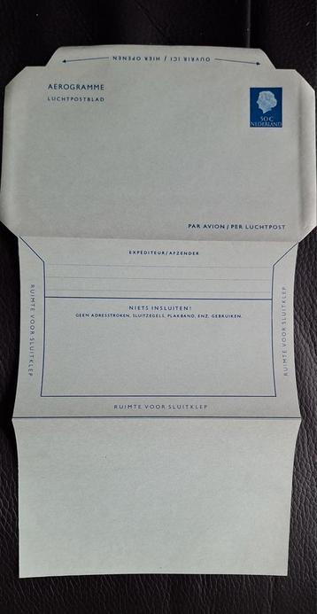 luchtpostblad, briefkaarten juliana, radiozegels beschikbaar voor biedingen