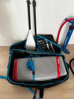 SUP met elektrische pomp, Watersport en Boten, Ophalen, Zo goed als nieuw, SUP-accessoire