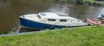 Boot 7,5 meter met Mercury 7.5 PK buitenboordmotor, Ophalen, Zo goed als nieuw, Minder dan 10 pk, 6 tot 9 meter