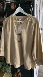 Niewe blousr metk is Hema maat is XL, Ophalen, Nieuw, Maat 46/48 (XL) of groter, Blauw