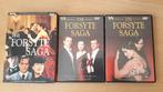 Forsyte Saga 1 & 2 (4DVD) Z.G.A.N, Historisch of Kostuumdrama, Boxset, Ophalen of Verzenden, Zo goed als nieuw