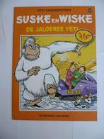 SUSKE EN WISKE NR:20"DE JALOERSE YETI"UIT 2004, Willy Vandersteen, Eén stripboek, Ophalen of Verzenden, Zo goed als nieuw